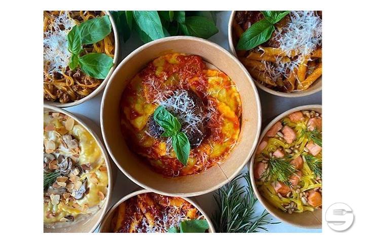 Set your pasta - Nonna