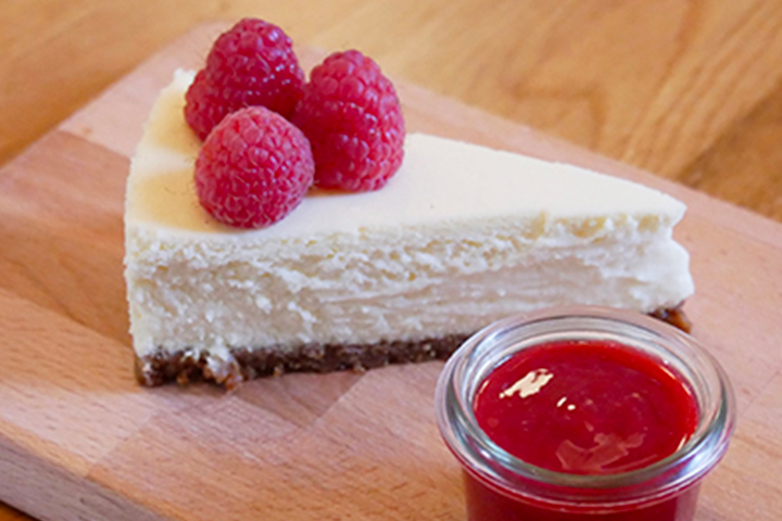 OMG Cheese Cake - Nonna