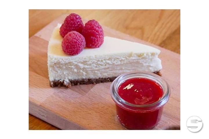 OMG Cheese Cake - Nonna