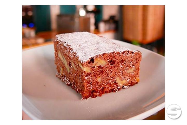 Brow Chocolate Nut Brownie - Nonna