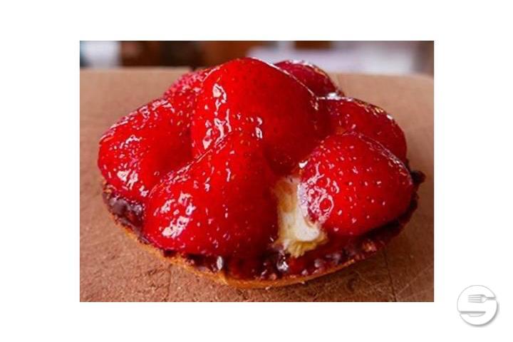 Strawberry Tartelette - Nonna