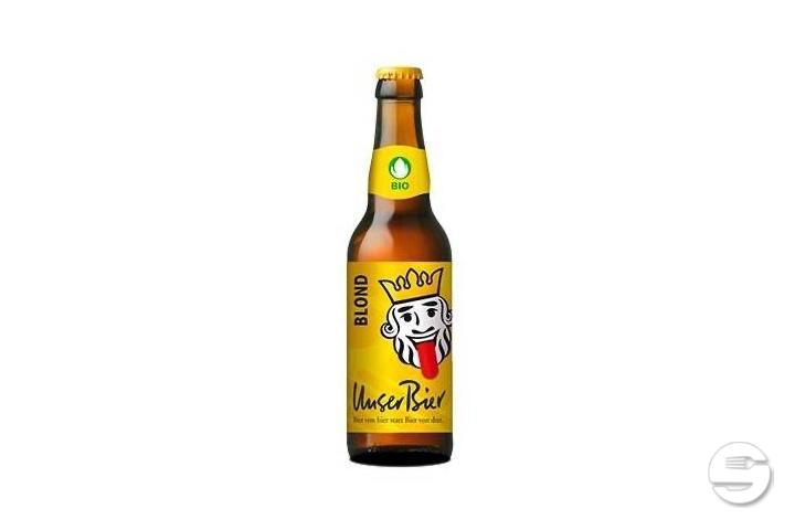 Unser Bier Blond - Nonna