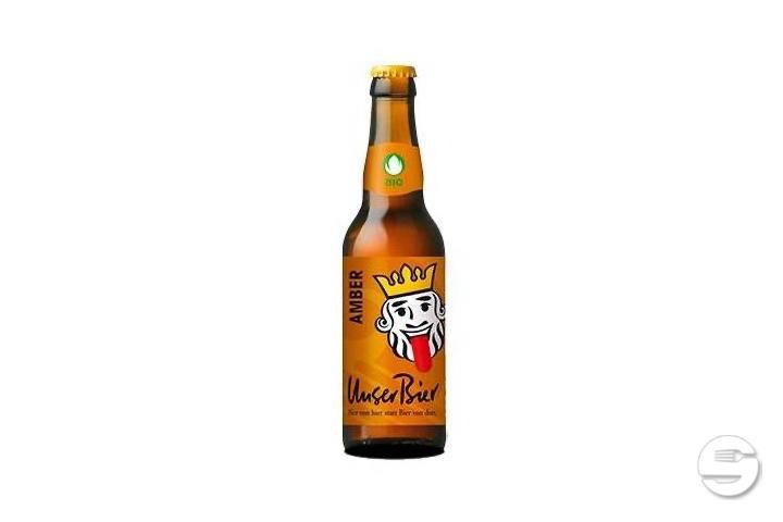 Unser Bier Amber - Nonna