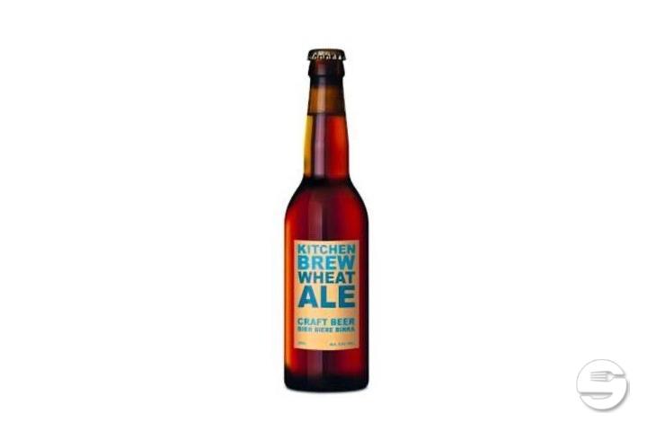 KitchenBrew Wheat Ale - Nonna