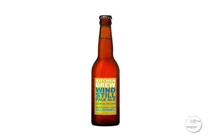 Kitchen Brew Win Still Pale Ale (Alkoholfrei) - Nonna