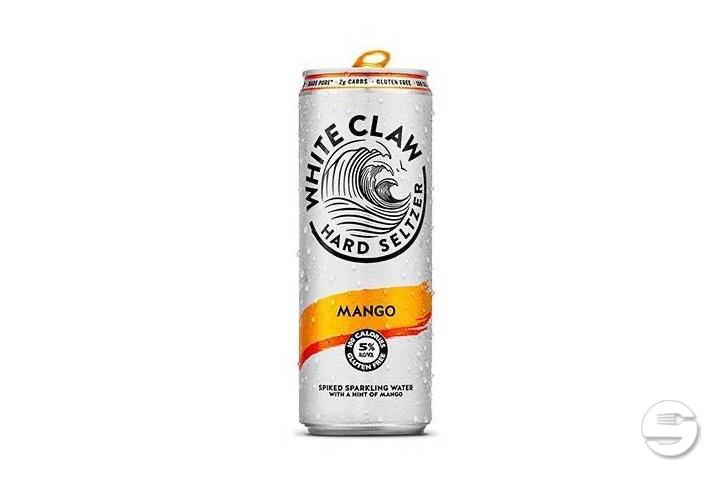 WHITE CLAW Hard Seltzer Mango - Nonna