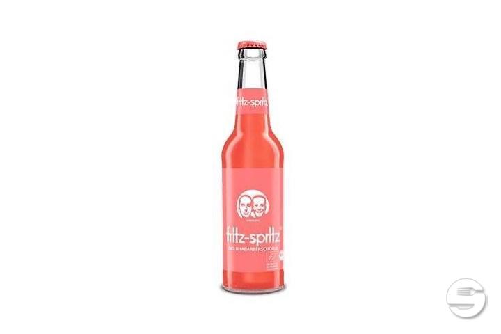 Fritz-spritz rhabarberschorle - Nonna