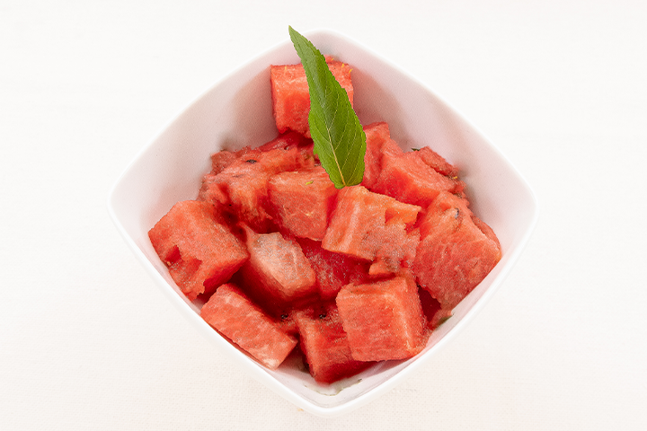Diced Watermelon - Nonna
