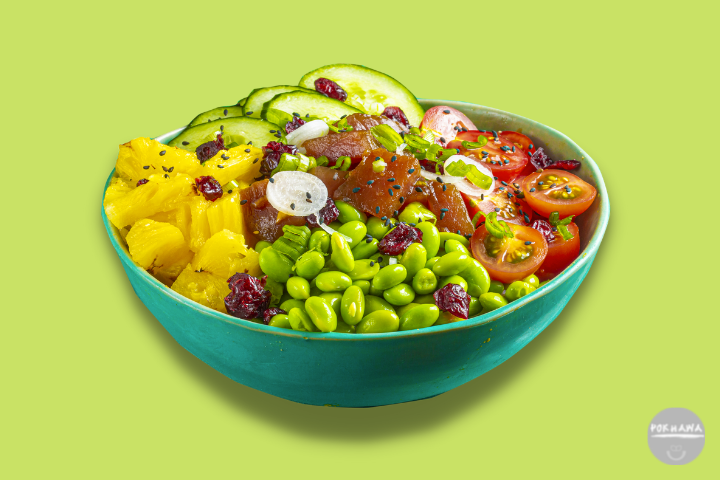 Poke Tuna - Pok'Hawa