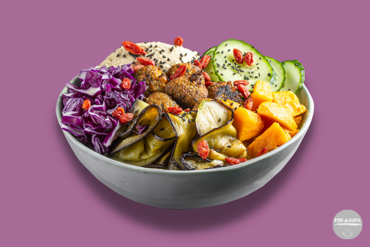 Poke Vegan 🌱 - Pok'Hawa