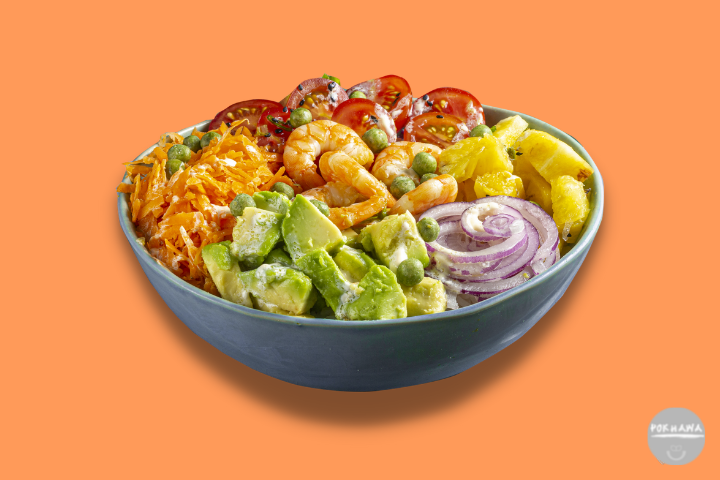Poke Shrimps - Pok'Hawa