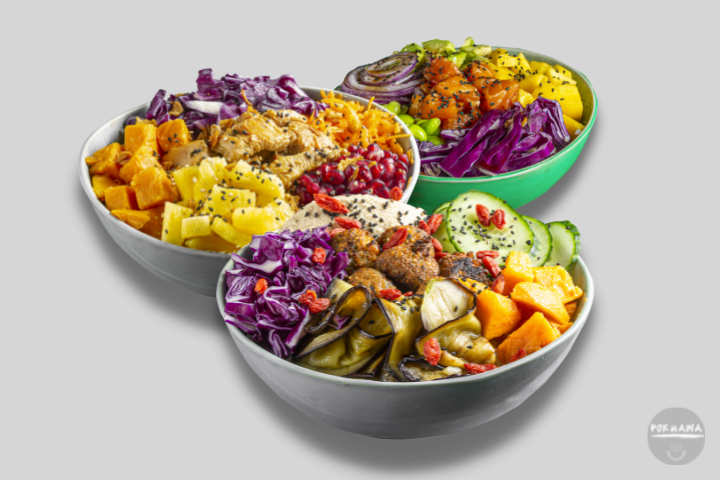 Compose your Poke - Pok'Hawa