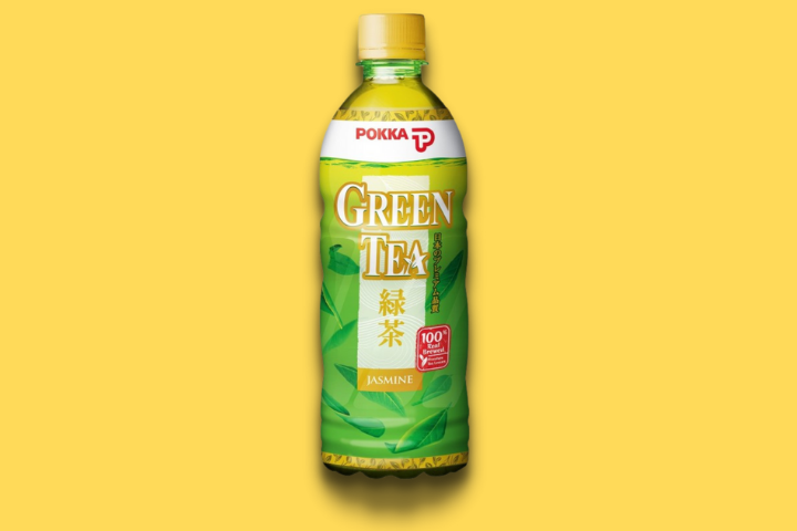 Jasmine Green Tea - Pok'Hawa