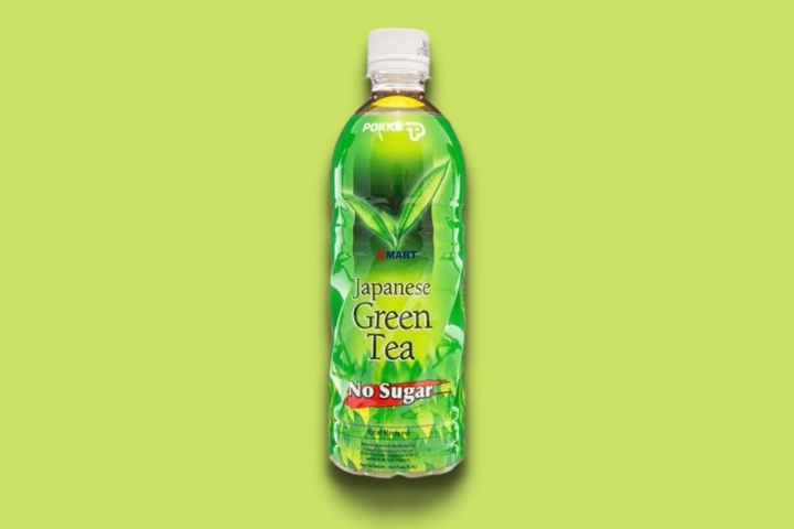 Japanese Green Tea - Pok'Hawa