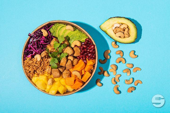 Chicken Bowl - Poke-Cali