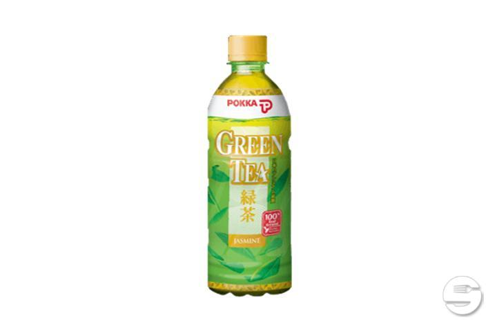 Pokka Green Tea with Jasmine - Poke-Cali