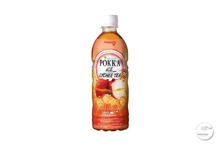 Pokka Lychee Tea - Poke-Cali