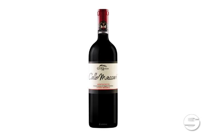 Monte Cucco Rosso 2017 DOC Riserva BIO - NUUH Persian Cooking