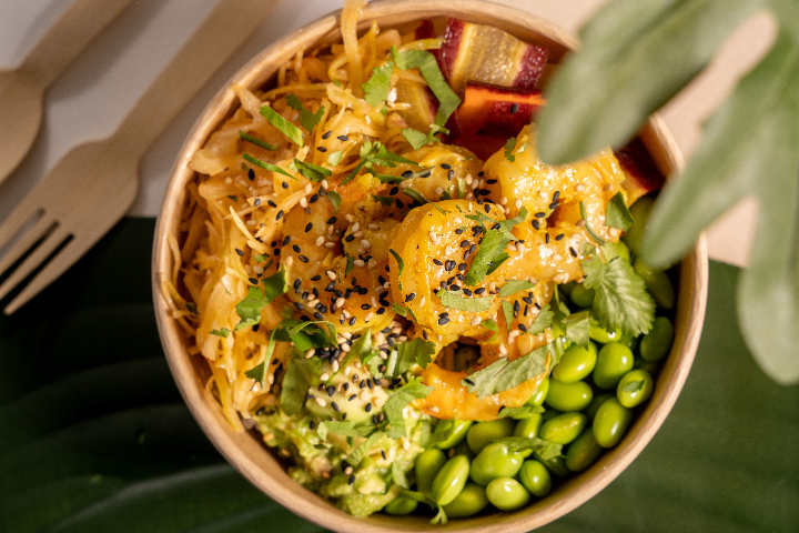 Magic Shrimp !!! Limited Edition 🍤 - Molokai Poké