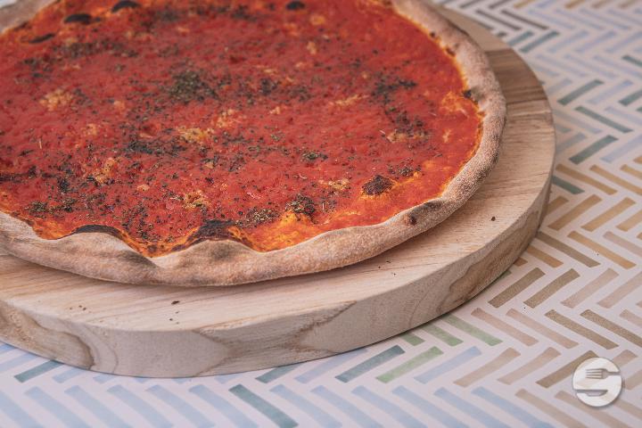 Pizza Marinara - Giro D'Italia
