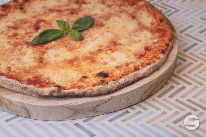 Pizza Margherita - Giro D'Italia