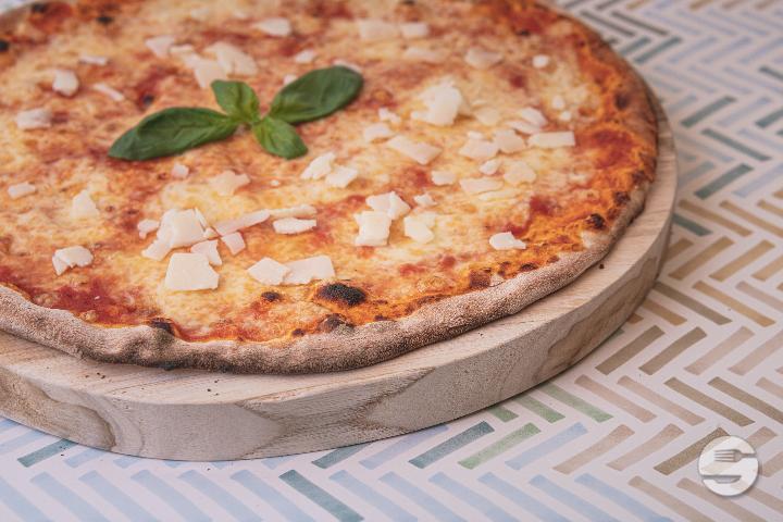Pizza Margherita Plus - Giro D'Italia