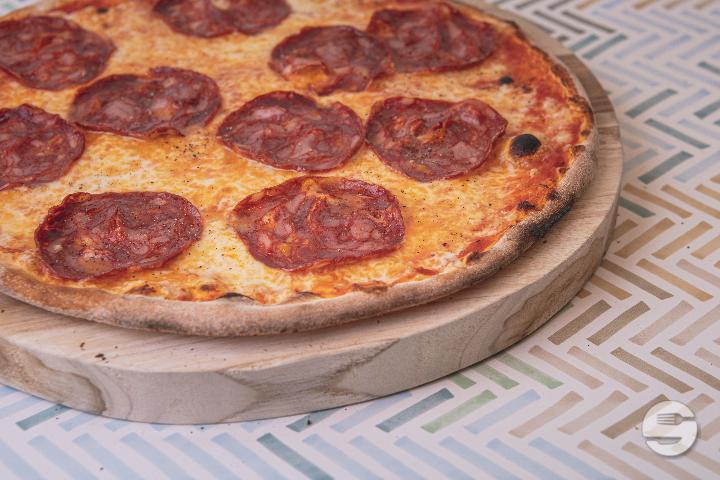 Pizza Diavola - Giro D'Italia