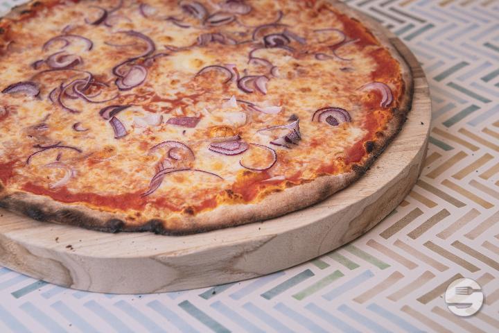 Pizza Cipolla - Giro D'Italia