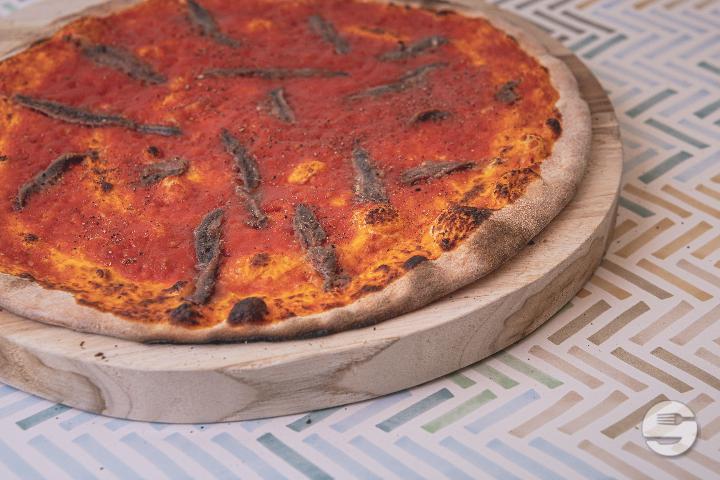 Pizza Napoli - Giro D'Italia