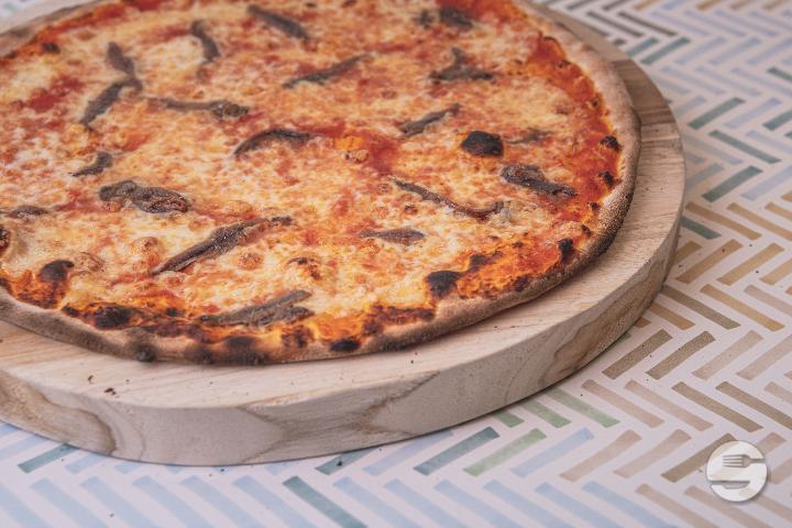 Pizza Napoli Sbajata - Giro D'Italia