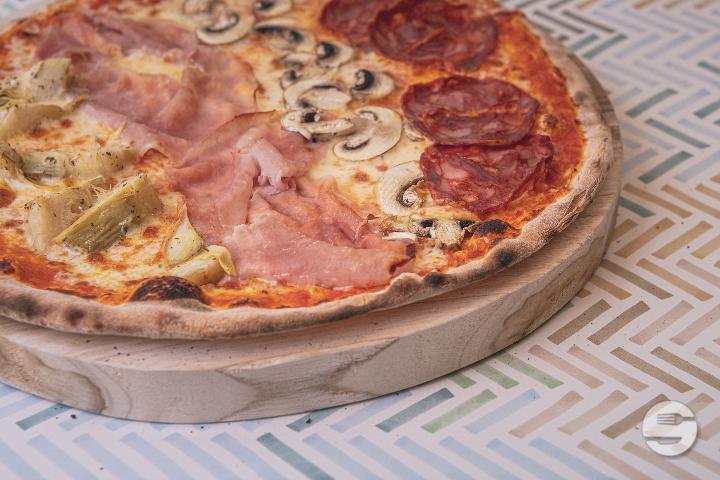 Pizza 4 Stagioni - Giro D'Italia