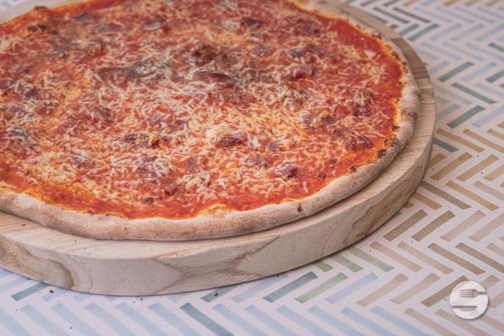 Pizza Amatriciana - Giro D'Italia