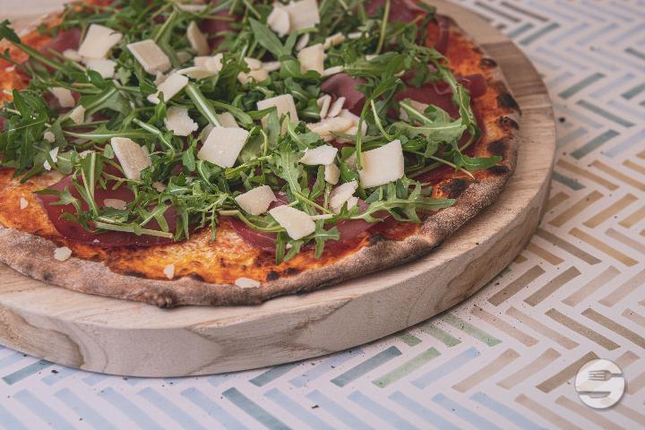 Pizza Bresaola - Giro D'Italia