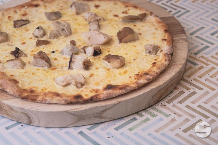 Pizza Tartufo - Giro D'Italia