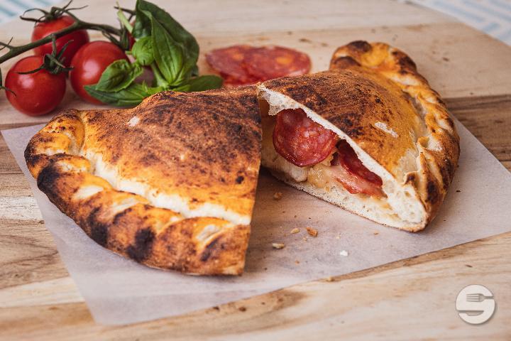 Calzone Vesuvio - Giro D'Italia