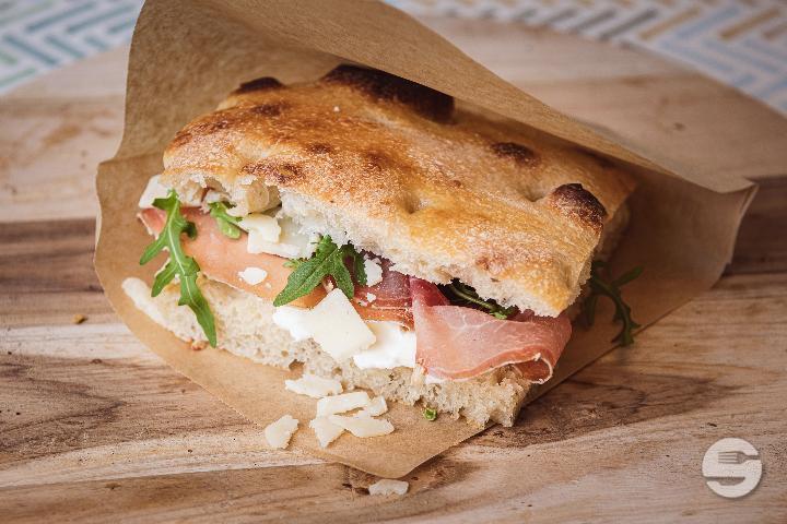 Panino Crudo & Rucola - Giro D'Italia