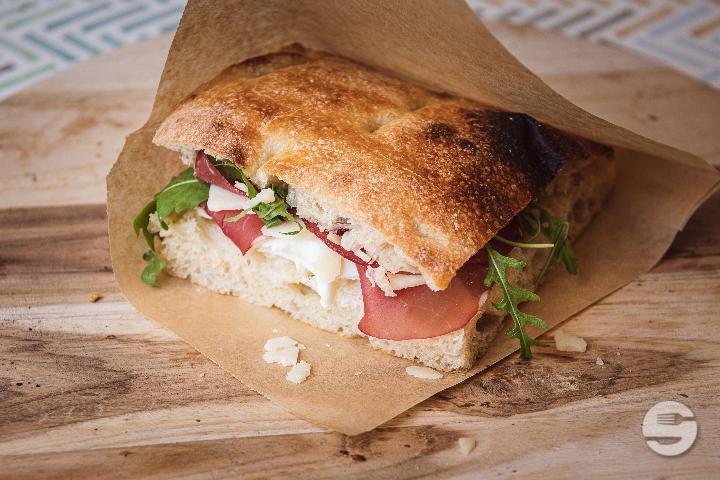 Panino Bresaola & Rucola - Giro D'Italia