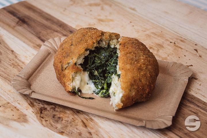 Arancino Spinaci - Giro D'Italia