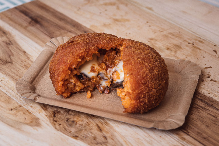 Arancino Norma - Giro D'Italia
