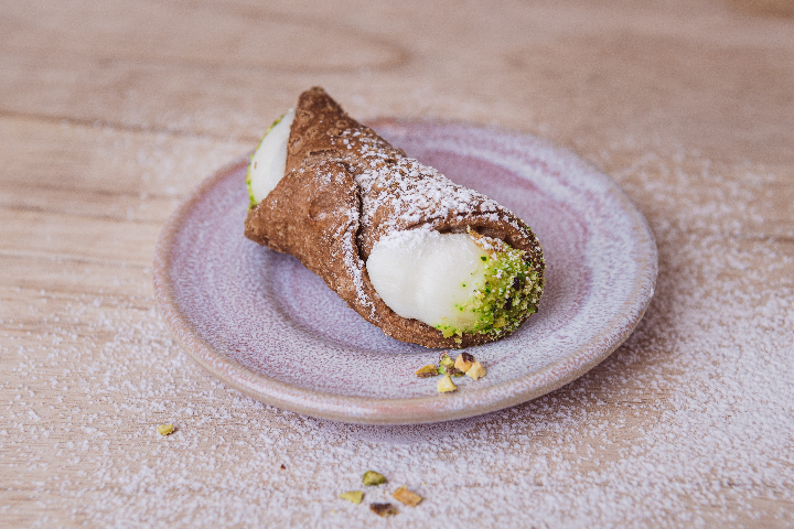 Cannolo Siciliano Ricotta - Giro D'Italia