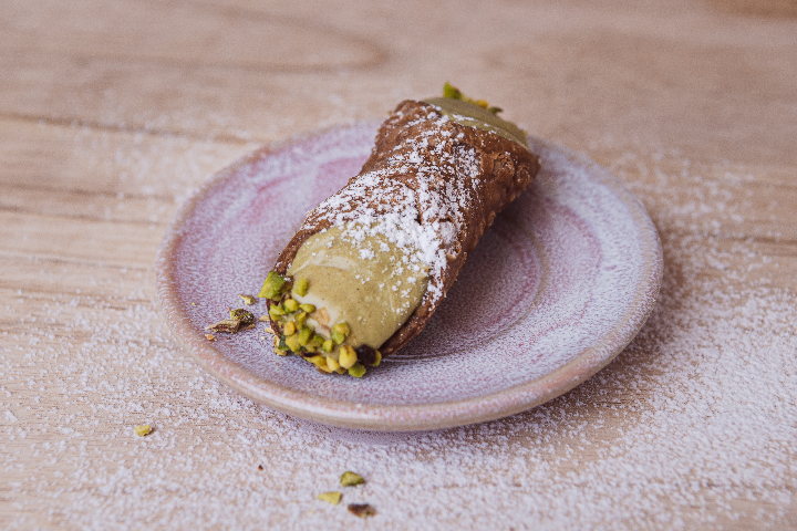 Cannolo Siciliano Pistacchio - Giro D'Italia