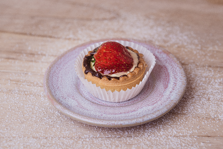 Tartelletta Mista alla Frutta - Giro D'Italia