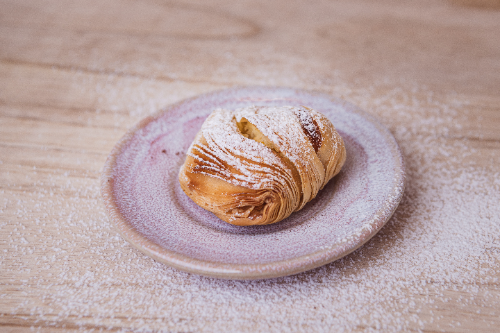 Sfogliatella - Giro D'Italia