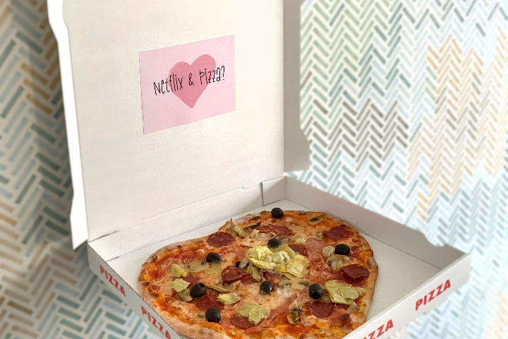 Netflix & pizza? - Giro D'Italia