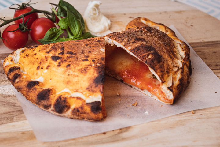 Vegan Calzone Classico - Giro D'Italia
