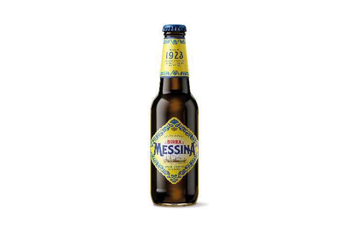 Beer Messina - Classic Recipe - Giro D'Italia