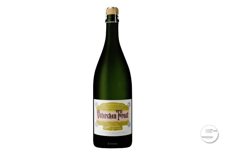 Väterchen Frost Vin Mousseux Brut - Am Rank
