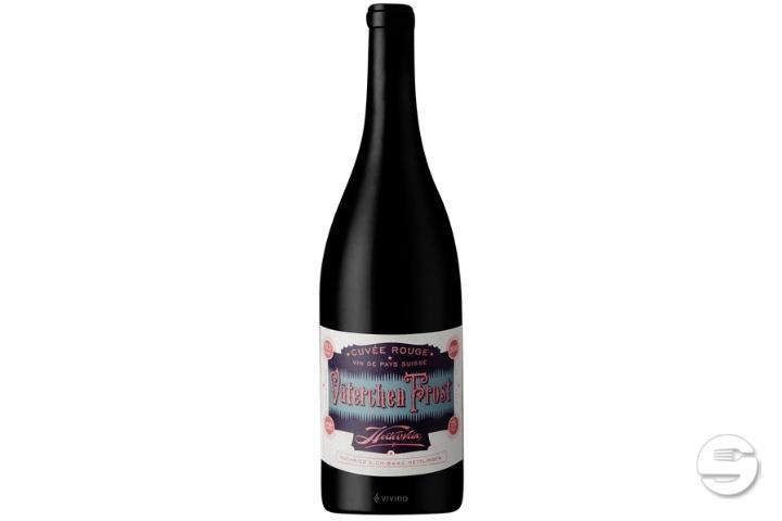 Väterchen Frost Cuvée Rouge - Am Rank