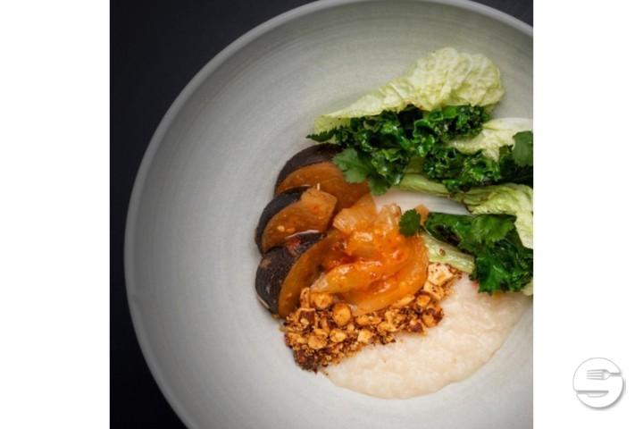 Congee Reis (vegan) - Am Rank