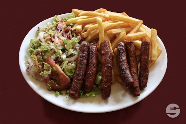Merguez - Brasy Pub